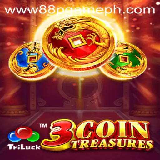Unveiling 3CoinTreasures: A Deep Dive into 88PGAME's Latest Adventure