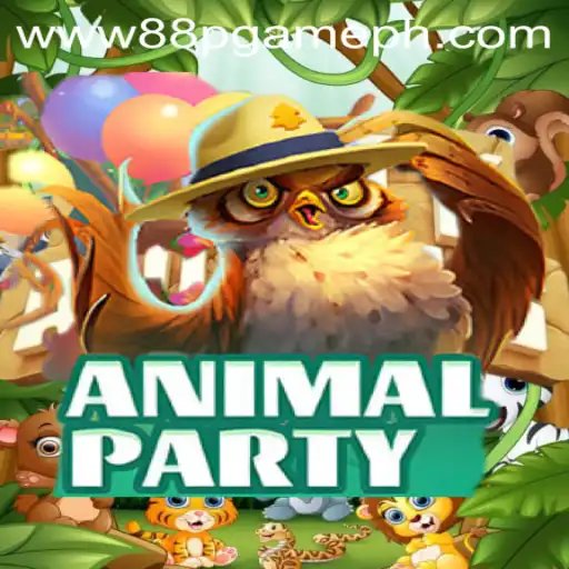 AnimalParty: Embark on a Wild Adventure with 88PGAME