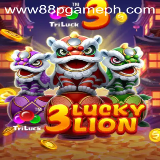 Exploring the Thrilling World of 3LUCKYLION: A Game by 88PGAME