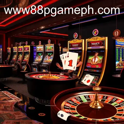 Casino Games and the Intrigue of 88PGAME