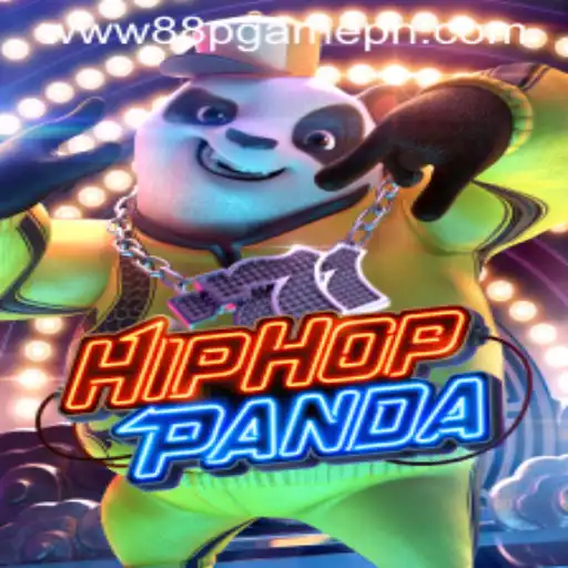 HipHopPanda: The Rhythm-Fueled Slot Game by 88PGAME