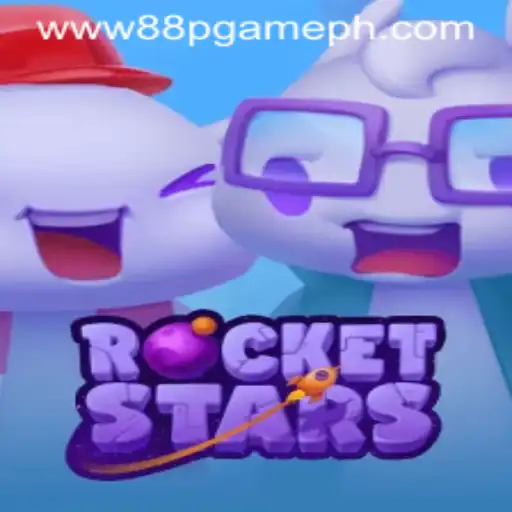 RocketStars: A Thrilling Galactic Adventure by 88PGAME
