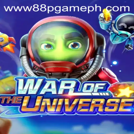 WAROFTHEUNIVERSE: An Epic Journey Through Galactic Conflict